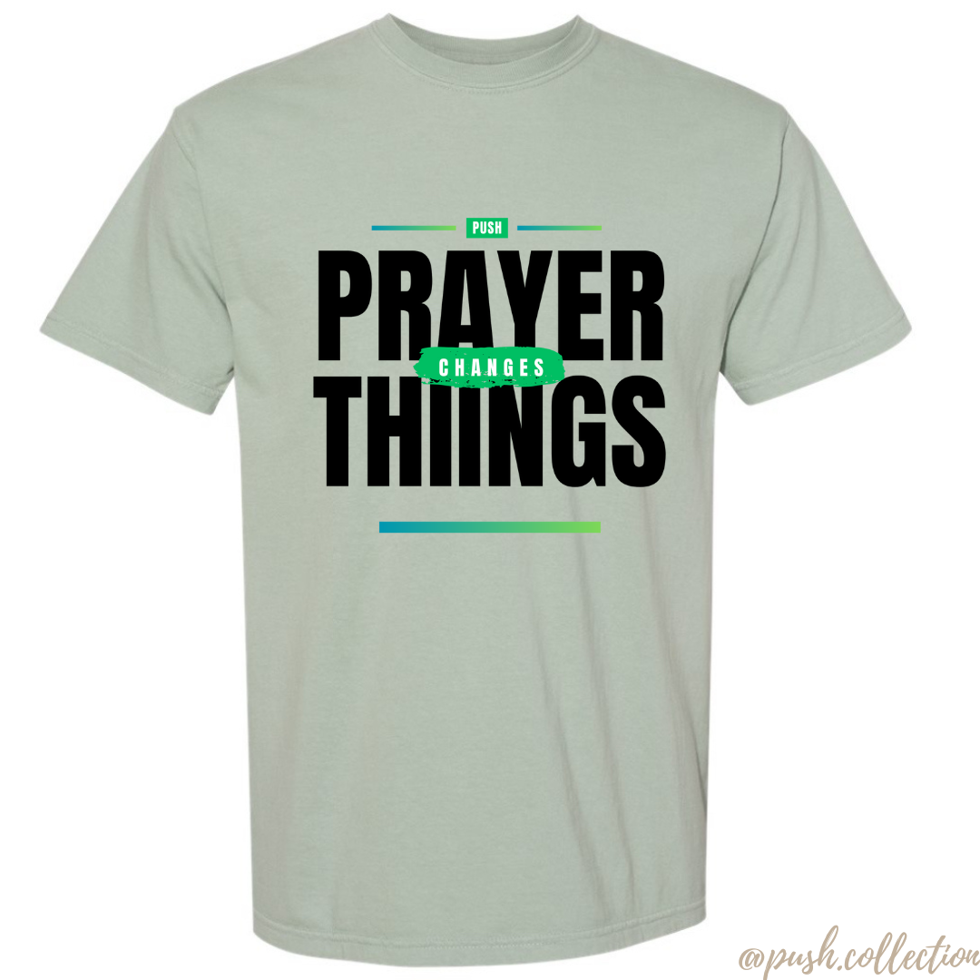 Prayer Changes Things (Slate)
