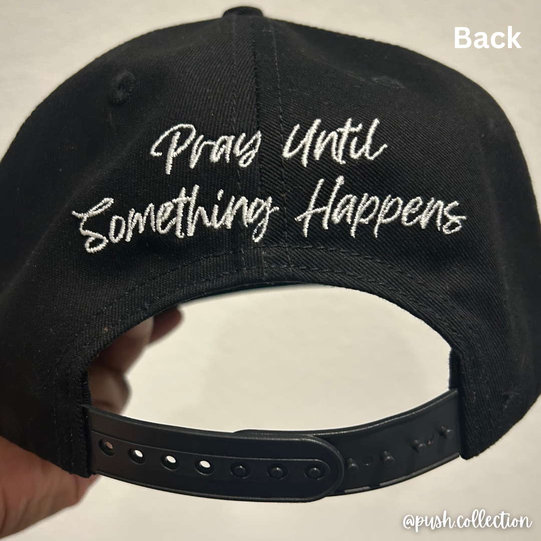 Preorder PUSH Statement Unisex Hat