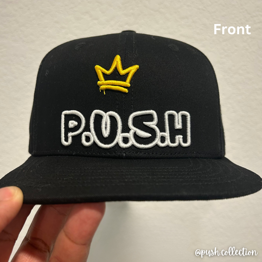 Preorder PUSH Statement Unisex Hat