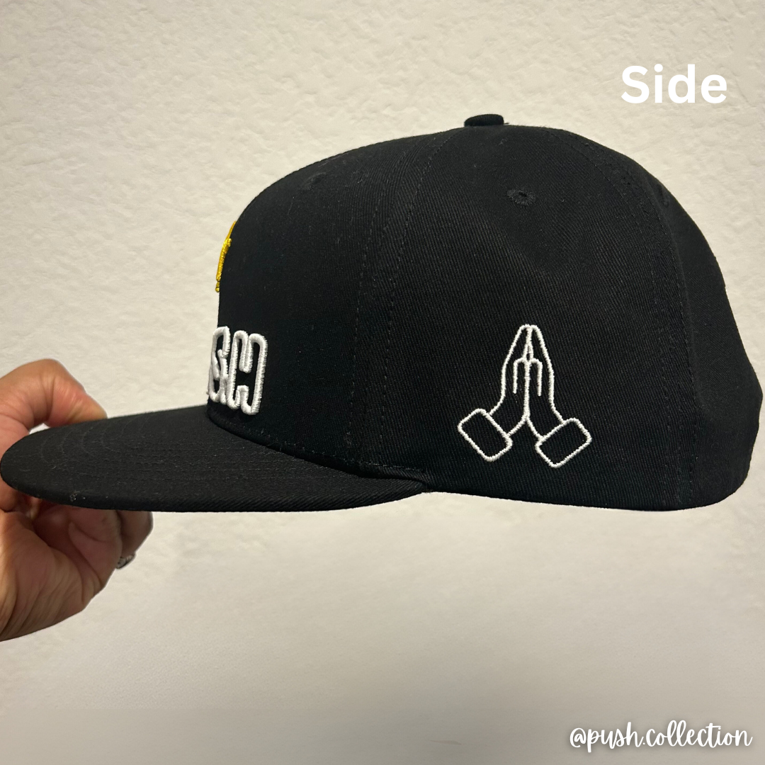 Preorder PUSH Statement Unisex Hat
