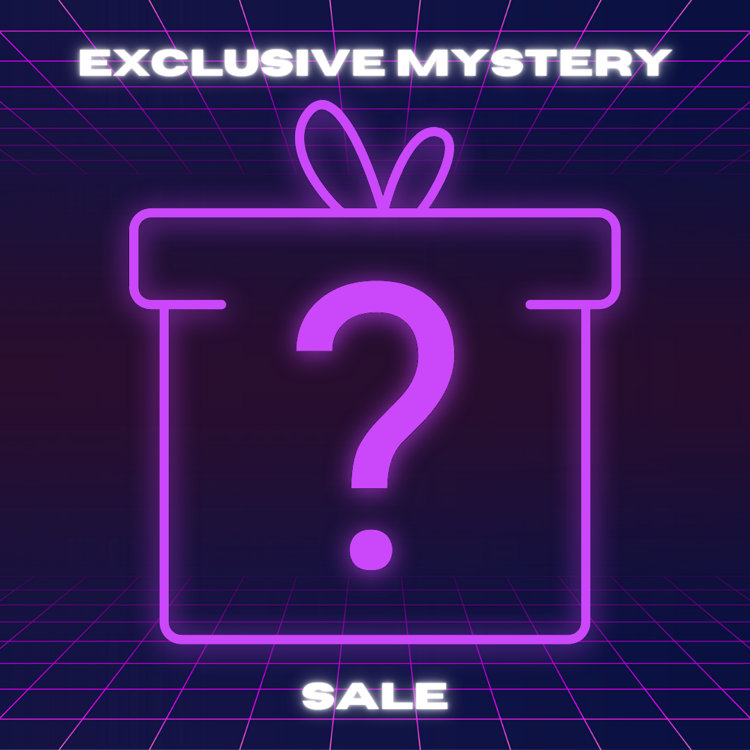 Exclusive Mystery Sale
